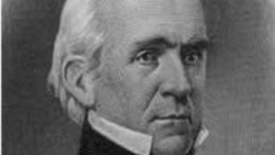 Quiz - America's Presidents: James Polk