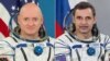 Россиянин и американец отправятся на МКС на год