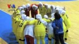 اخبار هفتگی ورزشی زنان در ایران