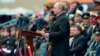 Путин, парад Победы и «недобитые каратели»