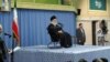 Okhokhela abokholo lwesi Moslem kwele Iran, Ayatolah Khamenei