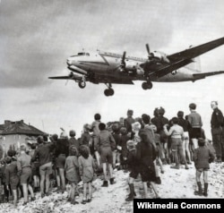 Truman is remembered for authorizing the Berlin Airlift, which brought food and supplies to people in West Berlin.