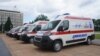 SAD donirale novih šest vozila za zdravstvene ustanove u Srbiji