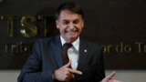  Jair Bolsonaro, antigo Presidente do Brasil