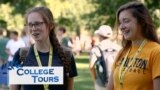 [College Tours] Carleton College