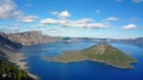 Views of Crater Lake