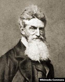 Portrait of John Brown, 1859