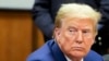 (FILES)Former US President Donald Trump appears for a pre-trial hearing in a hush money case in criminal court on March 25, 2024 in New York.