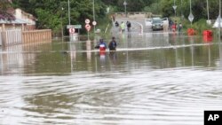 South Africa Floods