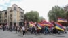 Протесты на улицах Еревана
