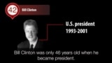 America's Presidents - Bill Clinton