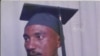 Journalist Amanuel Asrat, seen in this undated graduation photo, has been detained in Eritrea since September 2001. (Photo courtesy of family)