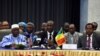 Mali peace agreements in Algiers - Abdoulaye Diop foreign minister