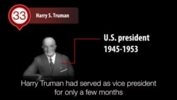 America's Presidents - Harry Truman