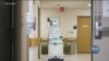 Госпіталі у США беруть на роботу медсестер – роботів, через нестачу людей під час пандемії ковід-19. Відео
