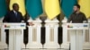 Зеленский: Россия передала с президентом Гвинеи-Бисау «сигналы»