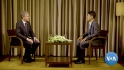 VOA Interview: US Secretary of State Antony Blinken