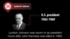 Lyndon Johnson: Complicated