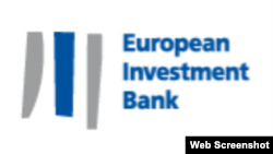 Логотип Европейского инвестиционного банка 
