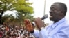 Dkt Kiiza Besigye aliegombea urais kwa chama cha FDC nchini Uganda.