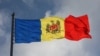 Флаг Республики Молдова над Кишиневом (архивное фото) 