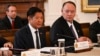 Marcos nói thỏa thuận ba bên Mỹ-Nhật-Philippines sẽ thay đổi thế cục ở Biển Đông