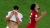 شکست تیم ملی فوتبال ایران مقابل قطر
