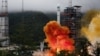 中国加紧太空武器化 挑战美国优势