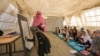 زده کوونکي: هرې افغان نجلۍ ته پر کور د انلاین زده کړو بندوبست په کار دی