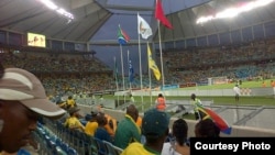 South Africa @Afcon 