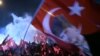 Përkrahësit e opozitës turke festojnë fitoren në zgjedhjet lokale të 31 marsit 2024 - Stamboll, Turqi