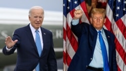 Las recaudaciones de campaña tanto del presidente Biden como del expresidente Trump provocan reacciones
