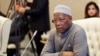 FILE - Special Representative of the UN Secretary General to Libya Abdoulaye Bathily speaks in Tripoli, Jan. 22, 2023. Bathily lashed out at the country’s feuding parties and their foreign backers at a U.N. Security Council meeting April 16, 2024, then said he had resigned.