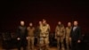 Зеленский: освобожденные в результате обмена командиры полка «Азов» — супергерои
