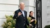 Başkan Joe Biden bu sabah Beyaz Saray'dan ayrılarak Rehoboth Beach'teki yazlığına gitti. 