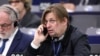 Deputeti i Parlamentit evropian, Maximilian Krah, anëtar i partisë Alternativa për Gjermaninë (AfD) 23 Pril 2024