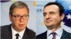 Aleksandar Vučić i Aljbin Kurti sastaće se 18. avgusta u Briselu