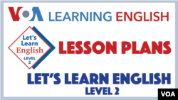Let’s Learn English - Level 2 - Lesson Plan Book