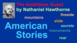 The Ambitious Guest by Nathaniel Hawthorne