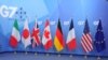 Страны G7 осудили действия России по подрыву суверенитета Украины 