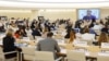 Специальное заседание Совета ООН по правам человека. Женева, 12 мая 2022 г. 