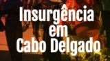 Banner Insurgência em Cabo Delgado