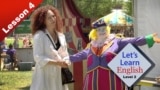 Let's Learn English Level 2 Lesson 4: Run Away With the Circus!
