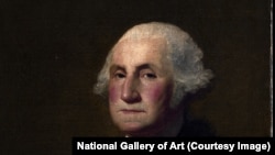 George Washington, the first U.S. president