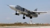 Российская авиация расквартирована в Сирии «бессрочно»