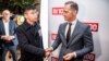Đại sứ Trung Quốc chỉ trích Đức về cuộc gặp với Joshua Wong