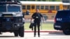 Стрельба в техасской школе: четверо раненых, подозреваемый задержан