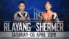Official fight poster between Theo Rlayang and Marshall Shermer (Photo courtesy of USAA)