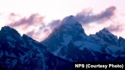 Grand Teton is the highest mountain in the range.