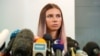 Родные белорусской бегуньи Кристины Тимановской посоветовали ей не возвращаться на родину
